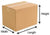 552 x 203 x 203mm Long Cardboard Boxes - Single Wall