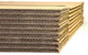 127x127x127mm 5"x 5"x5" Single Wall Brown Cardboard Box 3, 10, 25, 100