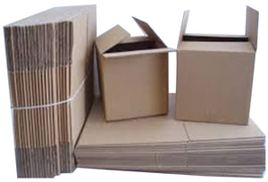381 x 330 x 305mm 38cm 15" Large Cardboard Boxes 15 x 13 x 12" Packaging Postal Box