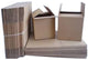 1300 x 190 x 190mm - 51" x 6.25" x 6.25" - 4ft Large Cardboard Box Single Wall 1.3m Mailing Box