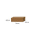 720mm x 460mm x 260mm Double Wall Cardboard Storage Box