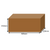 305 x 229 x 152mm Long Cardboard Boxes - Single Wall