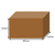 305 x 229 x 203mm Long Cardboard Boxes - Single Wall