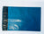 Blue Polythene Mailing Bag 48 x 33cm Medium Strength