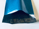 Blue Polythene Mailing Bag 23 x 16.5cm Medium Strength