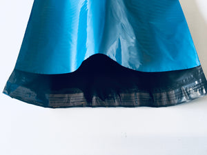 Blue Polythene Mailing Bag 40 x 30cm Medium Strength